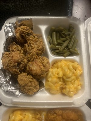 Chicken platter