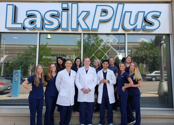 LasikPlus Denver Team