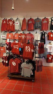 Oklahoma Sooners Rally House Stillwater