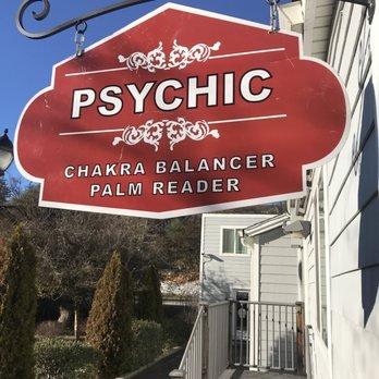 Psychic Reader on Main