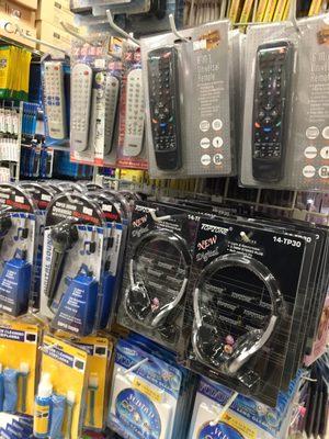 Remote controls