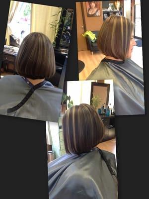 Color & Cut by Martha