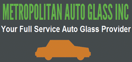 Metropolitan Auto Glass Inc logo