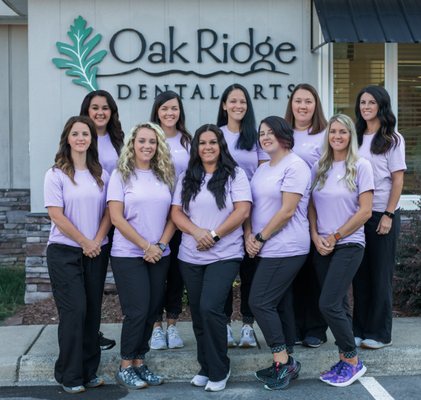 Oak Ridge Dental Arts