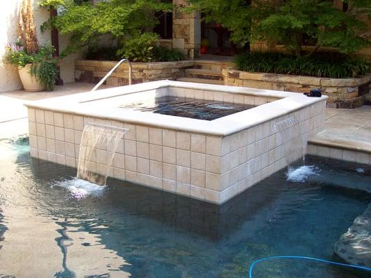 Have a hot tub that needs maintenance or repair? Give us a call.