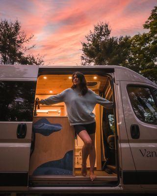 Vanish Campervan Rental