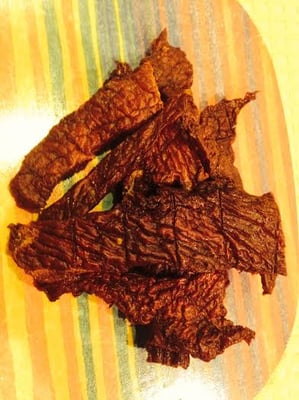 Beef Jerky