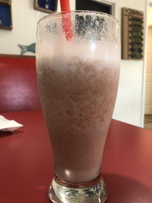 Mamey smoothie