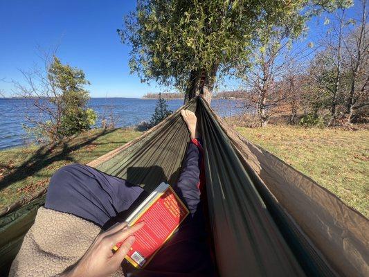 Burton Island State Park