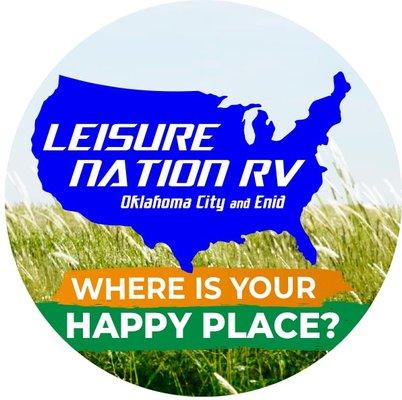 Leisure Nation RV
 Enid & Oklahoma City