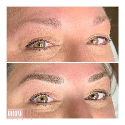 Microblading