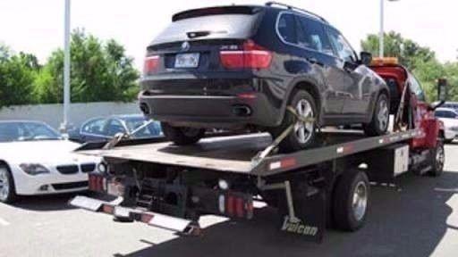 towing services in San Jose