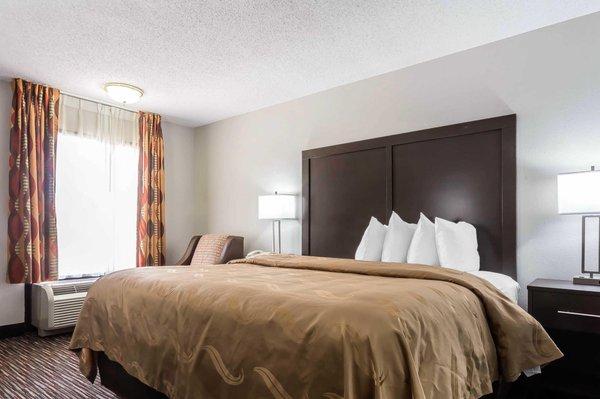 Quality Inn & Suites Mooresville-Lake Norman