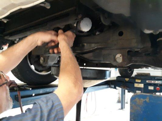 Oil changes: A vital part of Vehicle Maintenance!