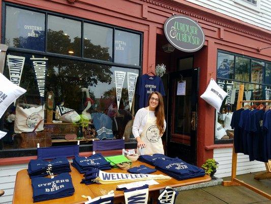 Wellfleet Oysterfest 2017