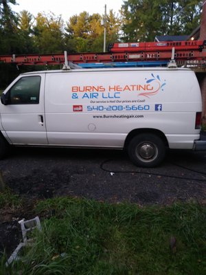 Burns Heating & Air