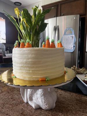 Carrot Cake