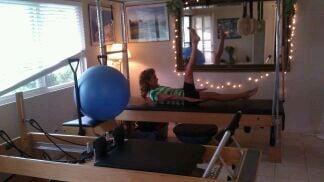 Kathleen Pagnini's Pilates & Chocolate