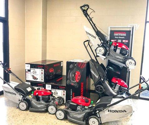 Koenig Equipment | Tipp City, OH | Honda Walk Behind Mowers