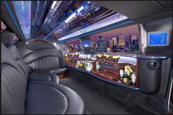 SF Luxury Limo