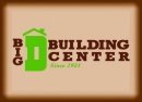 Big D Building Center logo