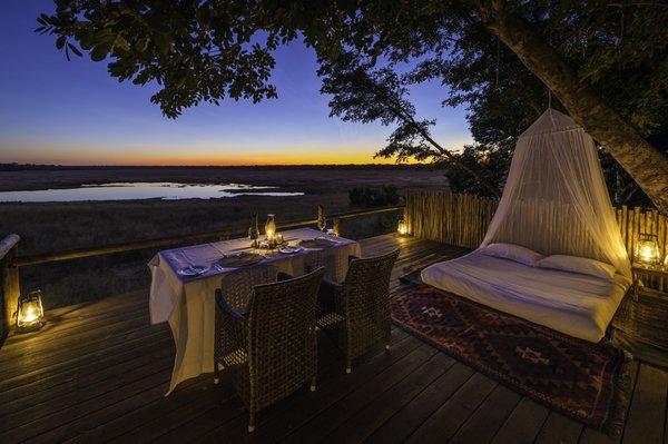 Wilderness Safari Lodge