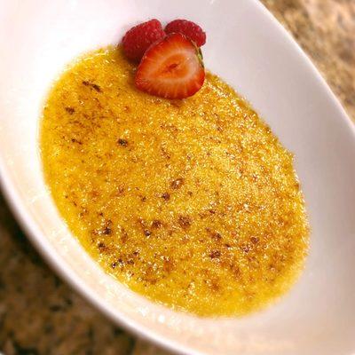 Creme Brule