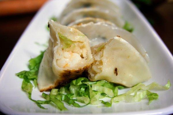 Shrimp Dumpling