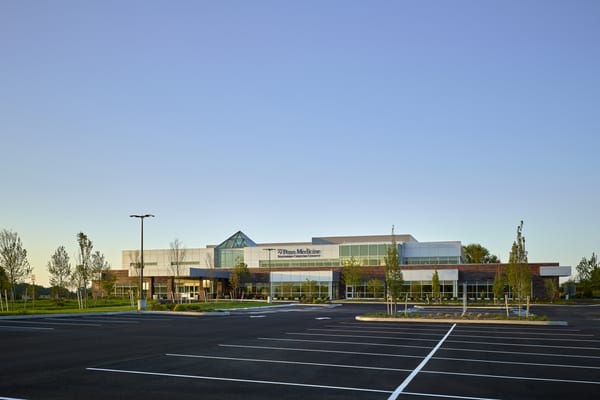 Our West Grove/Jennersville office in the Penn Medicine Southern Chester County medical campus.