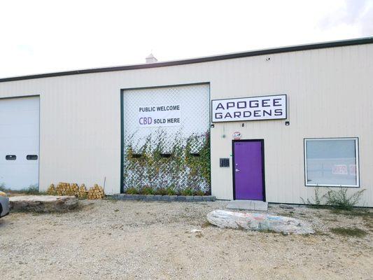 Apogee Gardens Dispensary