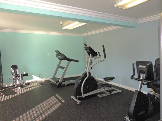 Fitness Room