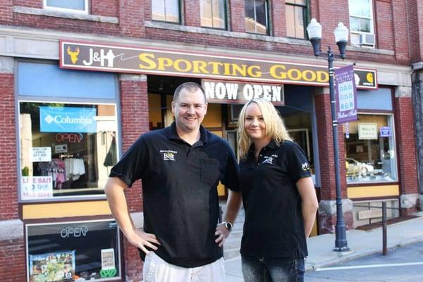 J & H Sporting Goods