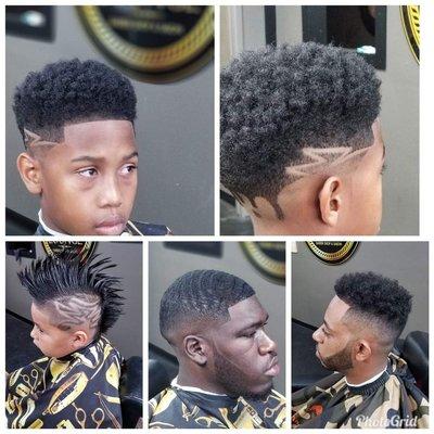 Cuts by Lawrence