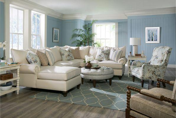 Paula Deen Living Room Set from Lagniappe Home Store In Daphne.