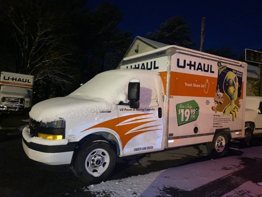 U-Haul Neighborhood Dealer