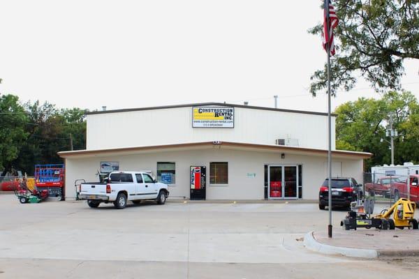 Our Salina, KS Store Location