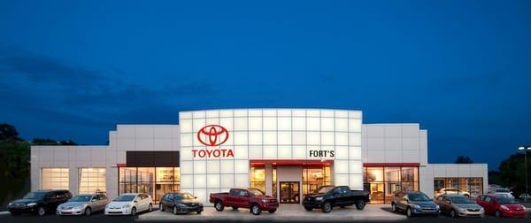 Fort's Toyota of Pekin