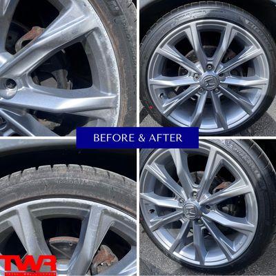 Total Wheel Repair