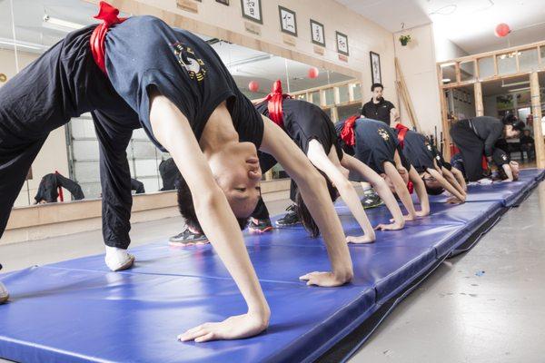 Fundamental Wudang Gong Fu