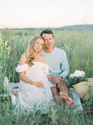 Denver Maternity Photos