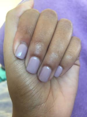 Gel Manicure