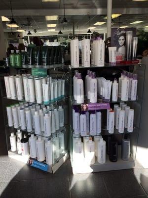 I love Paul Mitchell products!!!! Been using them forever!