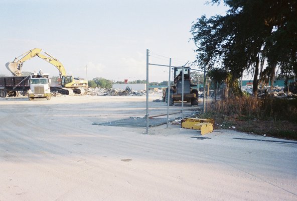 Flave A Williams III Dozer Service Inc.