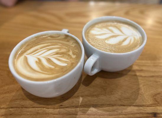 Monkey Mocha & Rosemary Homey Latte