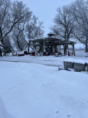 Outdoor Gazebo