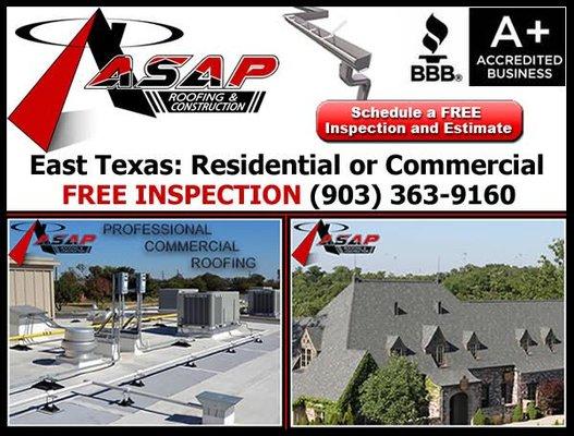 Asap Roofing