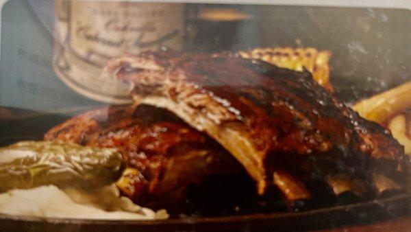 St.Louis Spare Ribs $22.99