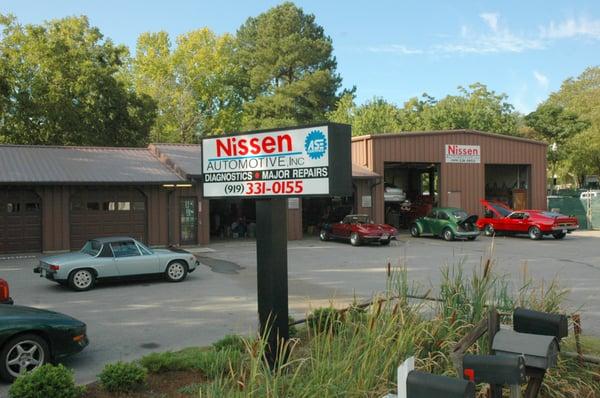 Nissen Automotive, Inc.