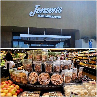 Jensen's Finest Foods,  Palm Springs