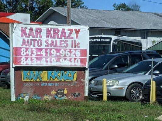 Kar Krazy Auto Sales LLC